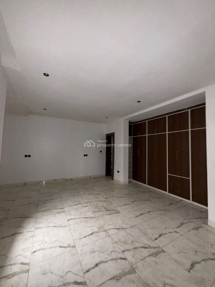 Brand New 2 Units of 5 Bedroom Semi Detached Duplex with C of O, Wuye Main, Wuye, Abuja, Semi-detached Duplex for Sale