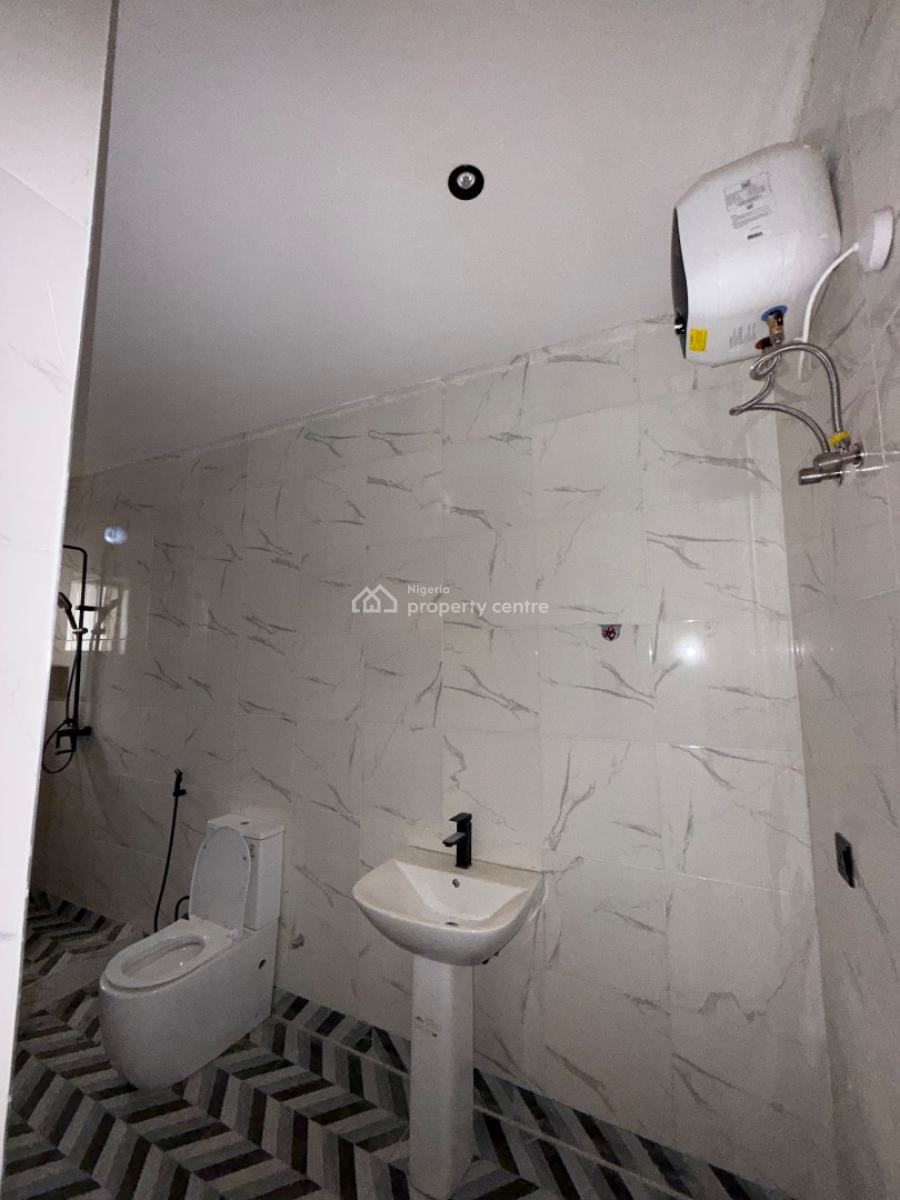 Brand New 2 Units of 5 Bedroom Semi Detached Duplex with C of O, Wuye Main, Wuye, Abuja, Semi-detached Duplex for Sale