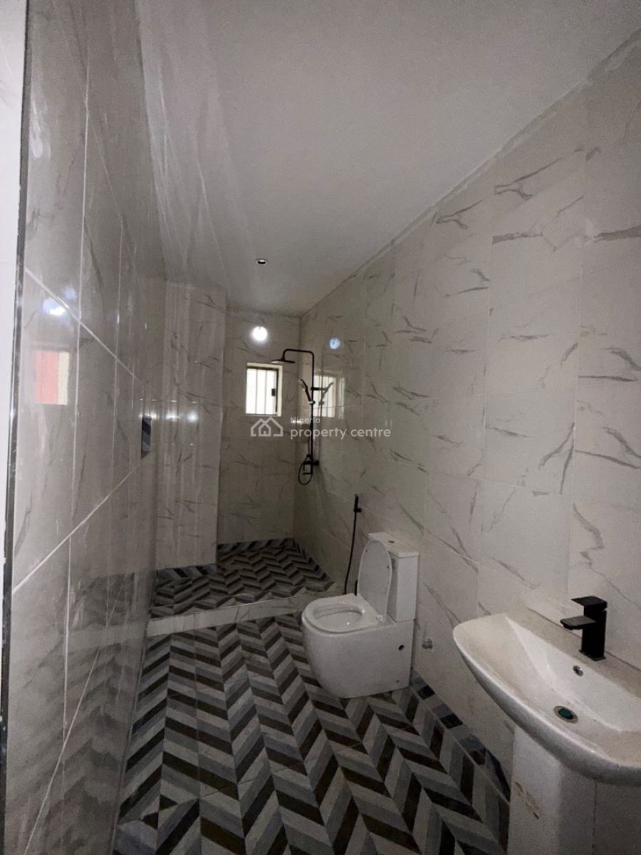 Brand New 2 Units of 5 Bedroom Semi Detached Duplex with C of O, Wuye Main, Wuye, Abuja, Semi-detached Duplex for Sale