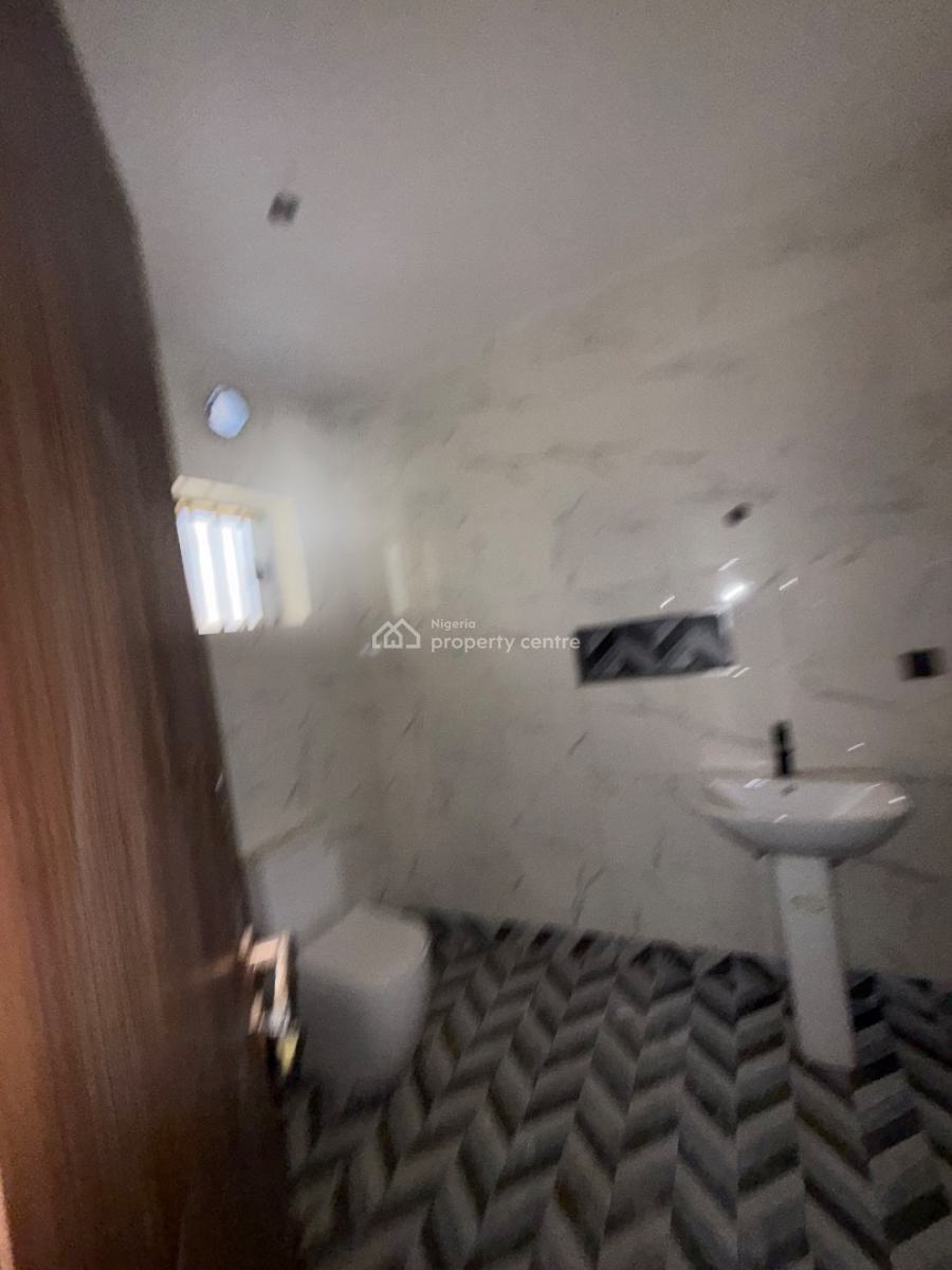 Brand New 2 Units of 5 Bedroom Semi Detached Duplex with C of O, Wuye Main, Wuye, Abuja, Semi-detached Duplex for Sale