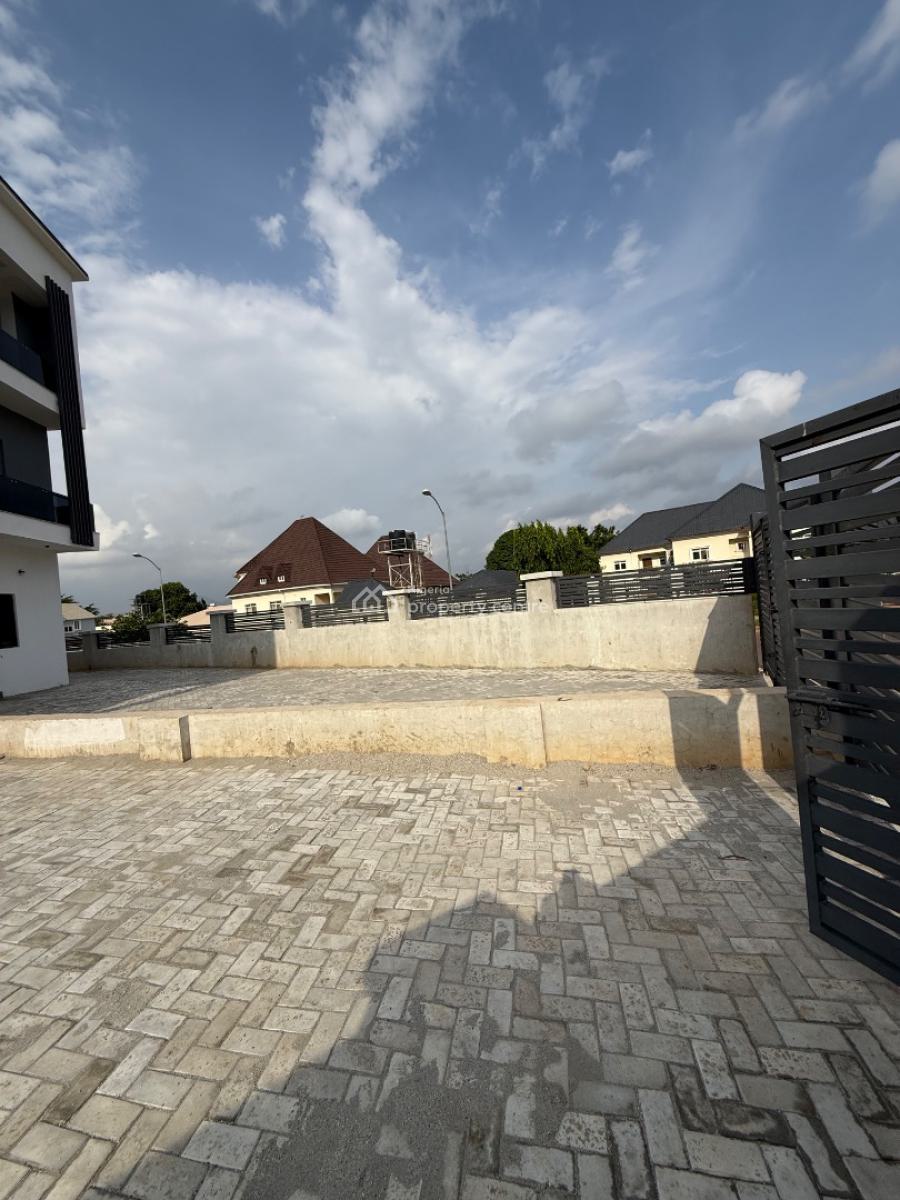 Brand New 2 Units of 5 Bedroom Semi Detached Duplex with C of O, Wuye Main, Wuye, Abuja, Semi-detached Duplex for Sale