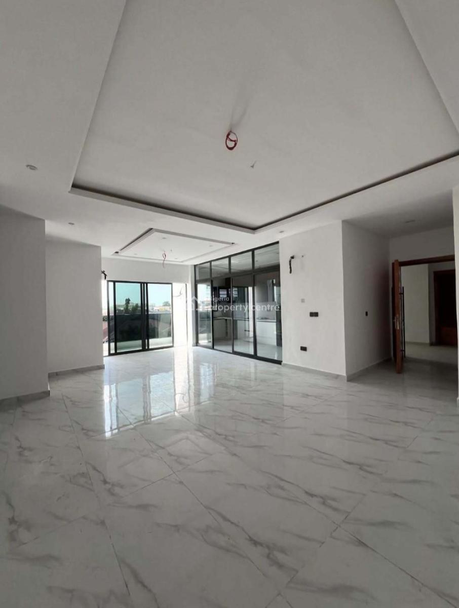 Beautiful 3 Bedroom Apartment, Lekki Phase 1, Lekki, Lagos, Flat / Apartment for Rent