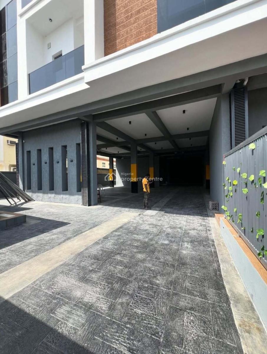 Beautiful 3 Bedroom Apartment, Lekki Phase 1, Lekki, Lagos, Flat / Apartment for Rent