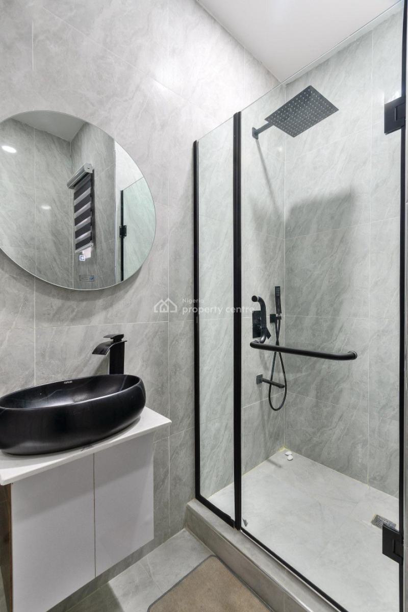 New Cinematic 1bedroom with Pool & Ps5, Ikate, Lekki, Lagos, Flat / Apartment Short Let
