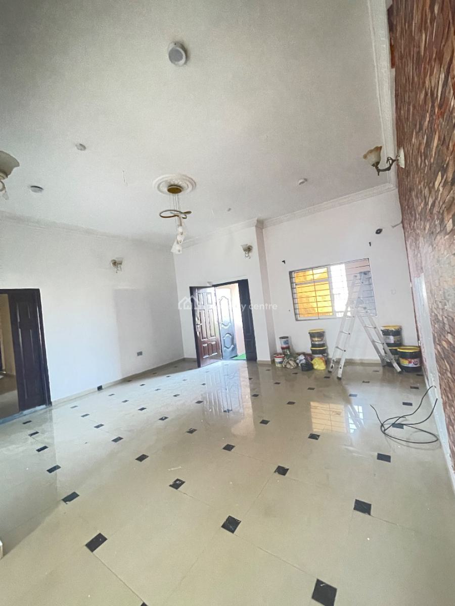 Luxury 3 Bedroom Apartment,in Secured Estate,gym and Swimming Pool, Located Inside an Estate,good Road,interlock, Sangotedo, Ajah, Lagos, Flat / Apartment for Rent