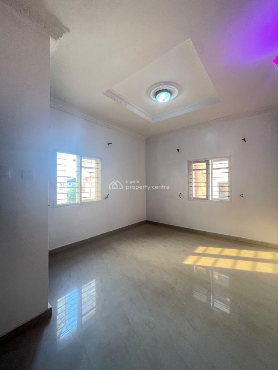 Luxury 3 Bedroom Apartment,in Secured Estate,gym and Swimming Pool, Located Inside an Estate,good Road,interlock, Sangotedo, Ajah, Lagos, Flat / Apartment for Rent