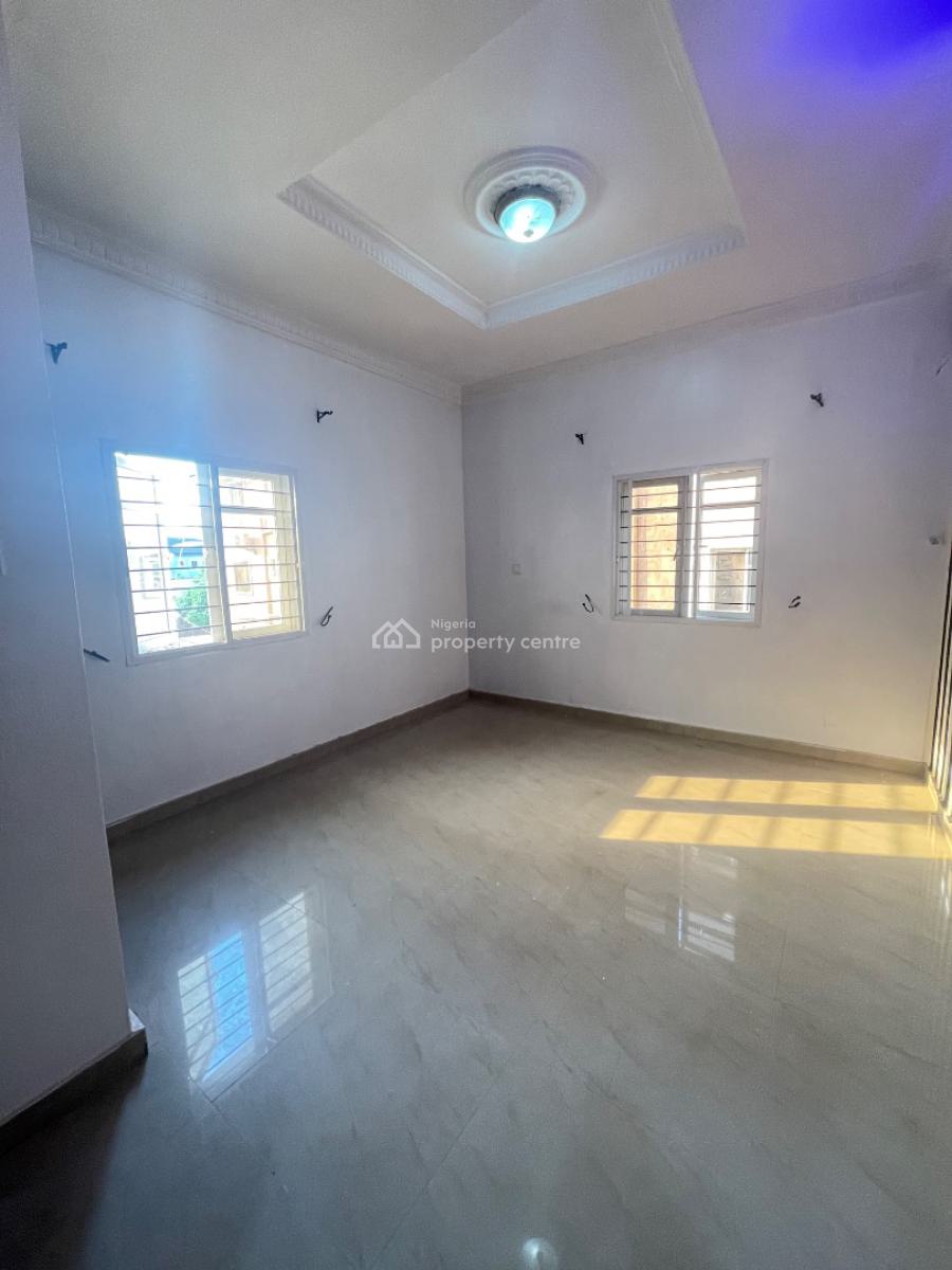 Luxury 3 Bedroom Apartment,in Secured Estate,gym and Swimming Pool, Located Inside an Estate,good Road,interlock, Sangotedo, Ajah, Lagos, Flat / Apartment for Rent