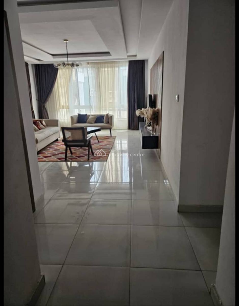 Newly Built Executive 2 Bedroom with Sp, Gym & Elevator, Off Awolowo Road, Ikoyi, Lagos, Flat / Apartment for Rent