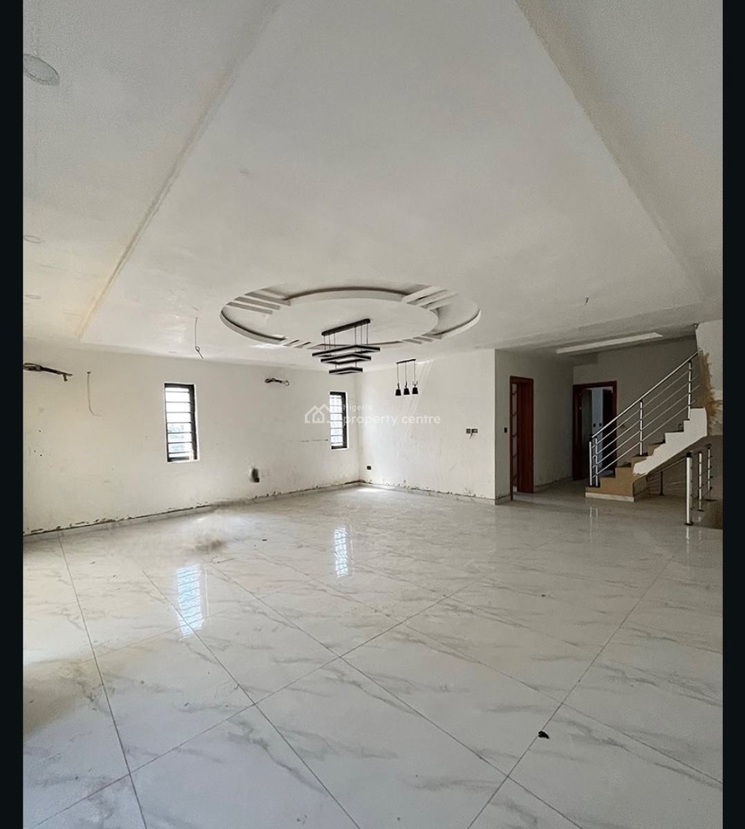 Newly Built 4 Bedroom Terrace Duplex with a Room Bq, Opebi, Ikeja, Lagos, Terraced Duplex for Sale