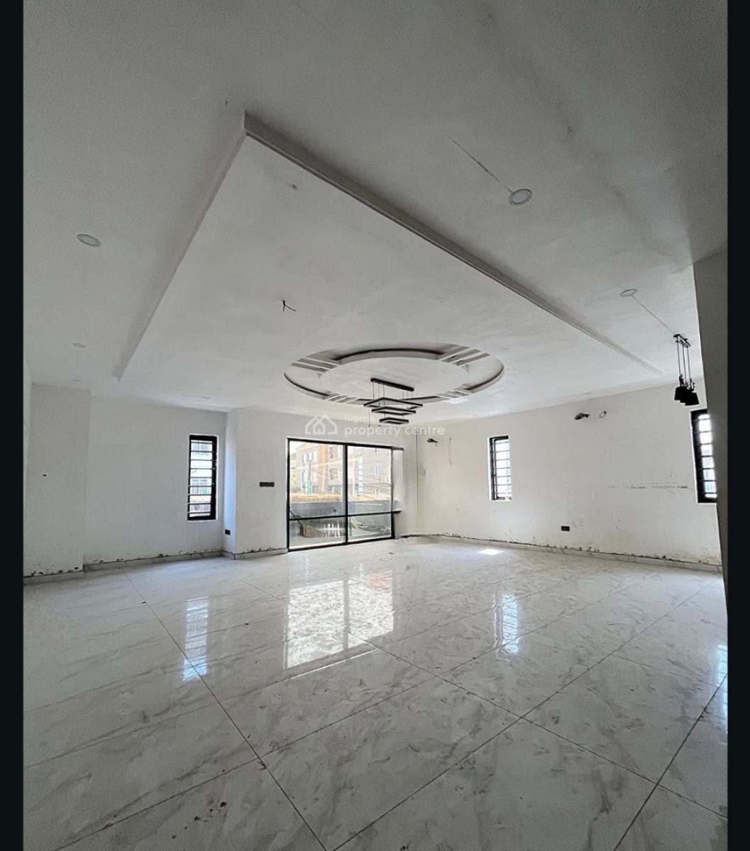 Newly Built 4 Bedroom Terrace Duplex with a Room Bq, Opebi, Ikeja, Lagos, Terraced Duplex for Sale