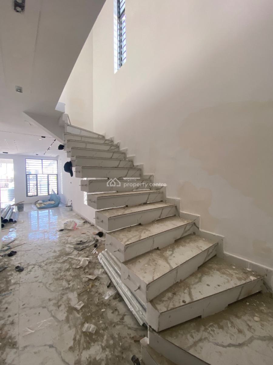 Lovely 4 Bed Duplex in a Gated Estate, Harris Drive, Vgc, Lekki, Lagos, Detached Duplex for Sale