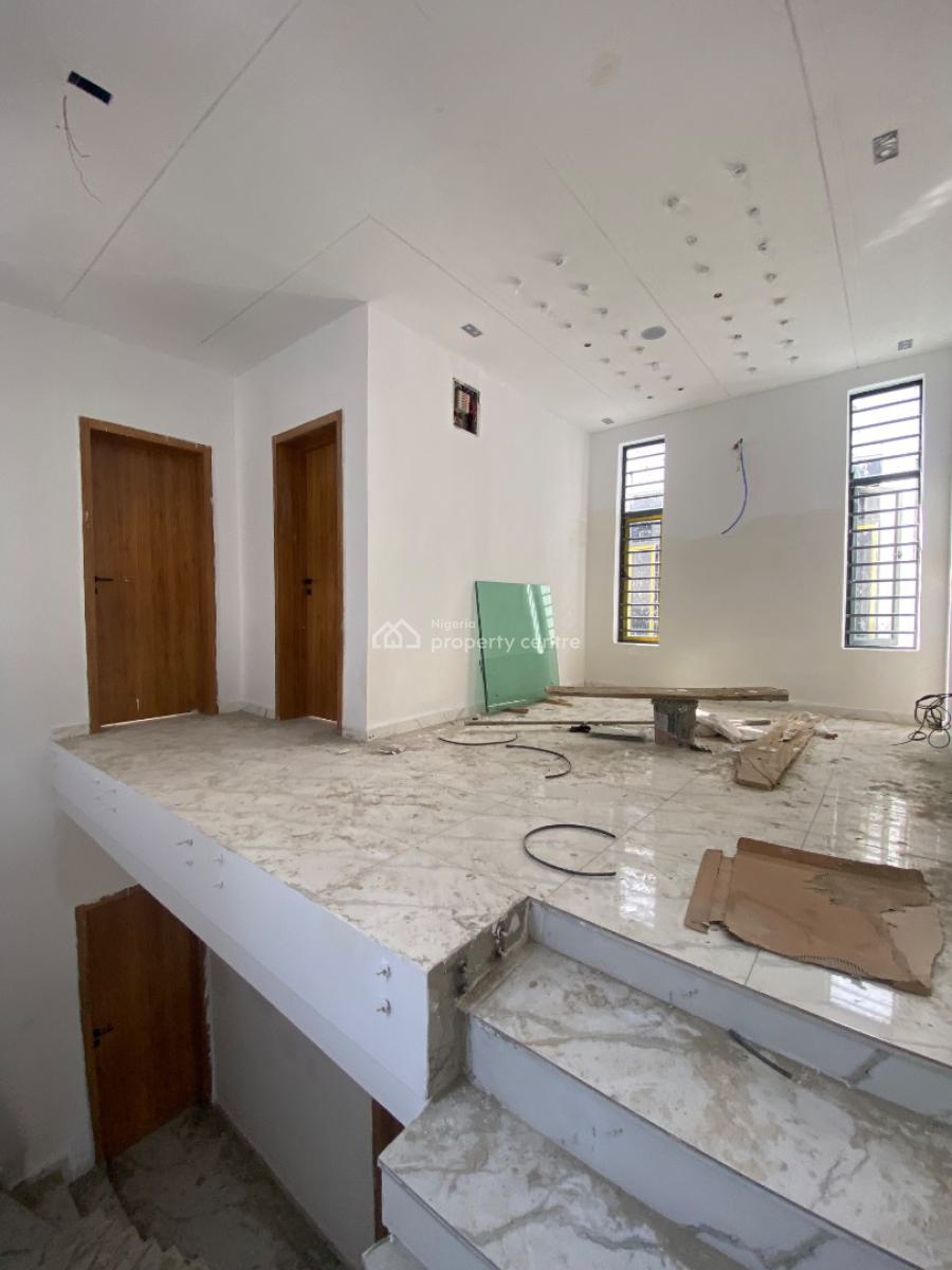 Lovely 4 Bed Duplex in a Gated Estate, Harris Drive, Vgc, Lekki, Lagos, Detached Duplex for Sale