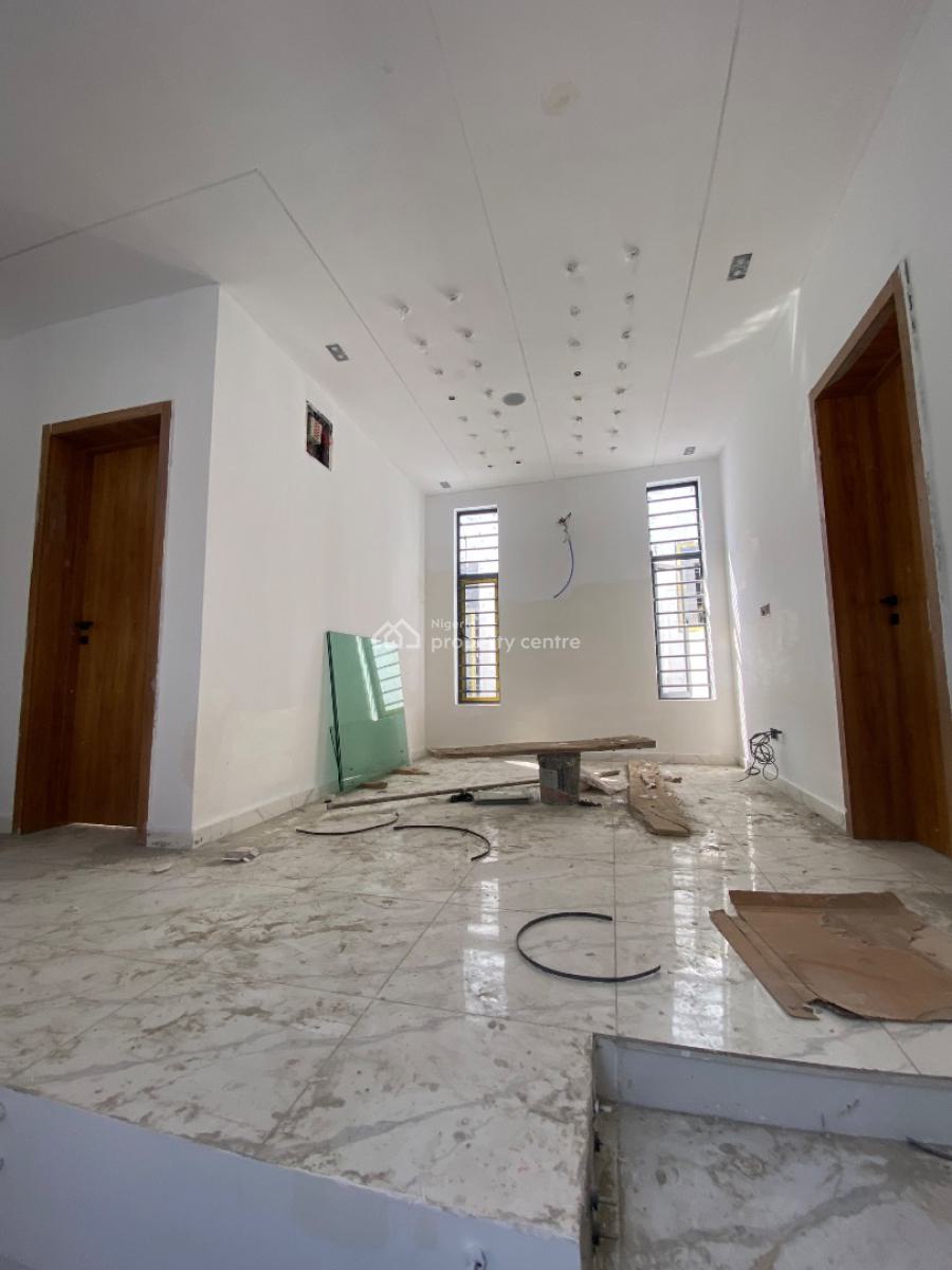 Lovely 4 Bed Duplex in a Gated Estate, Harris Drive, Vgc, Lekki, Lagos, Detached Duplex for Sale