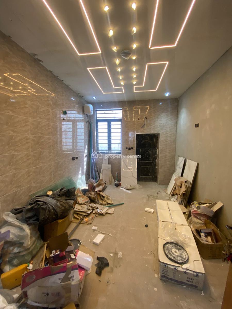Lovely 4 Bed Duplex in a Gated Estate, Harris Drive, Vgc, Lekki, Lagos, Detached Duplex for Sale