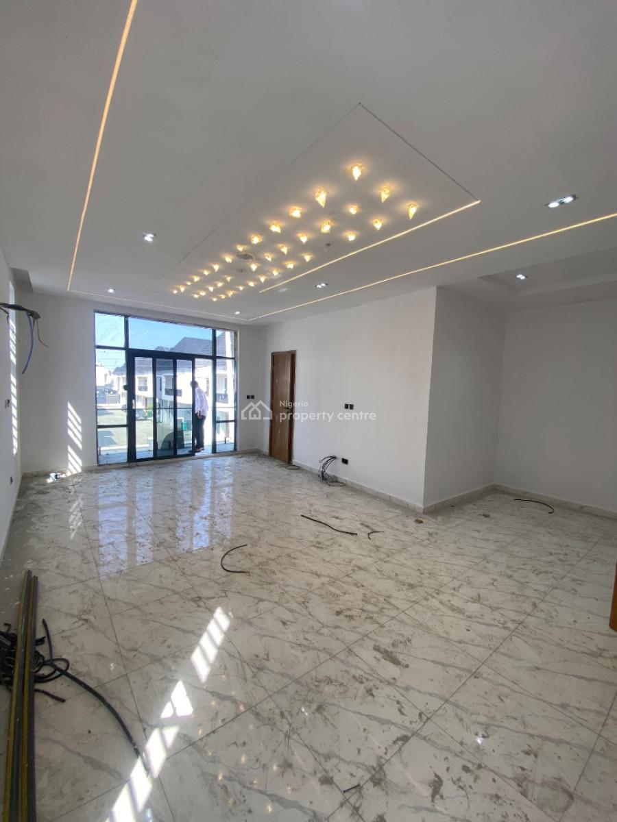 Lovely 4 Bed Duplex in a Gated Estate, Harris Drive, Vgc, Lekki, Lagos, Detached Duplex for Sale