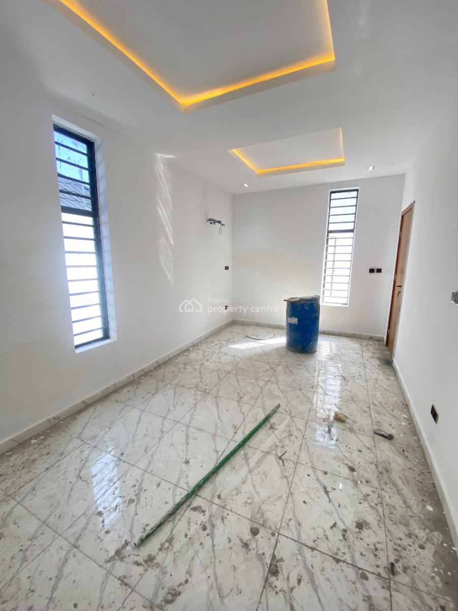 Lovely 4 Bed Duplex in a Gated Estate, Harris Drive, Vgc, Lekki, Lagos, Detached Duplex for Sale