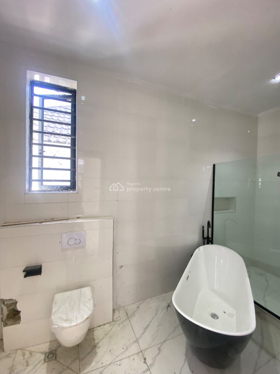 Lovely 4 Bed Duplex in a Gated Estate, Harris Drive, Vgc, Lekki, Lagos, Detached Duplex for Sale