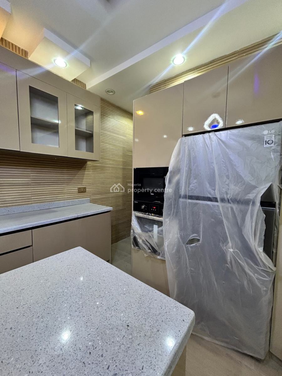 Newly Built 4 Bedroom Terrace Duplex, Freedom Way, Lekki Phase 1, Lekki, Lagos, Terraced Duplex for Rent