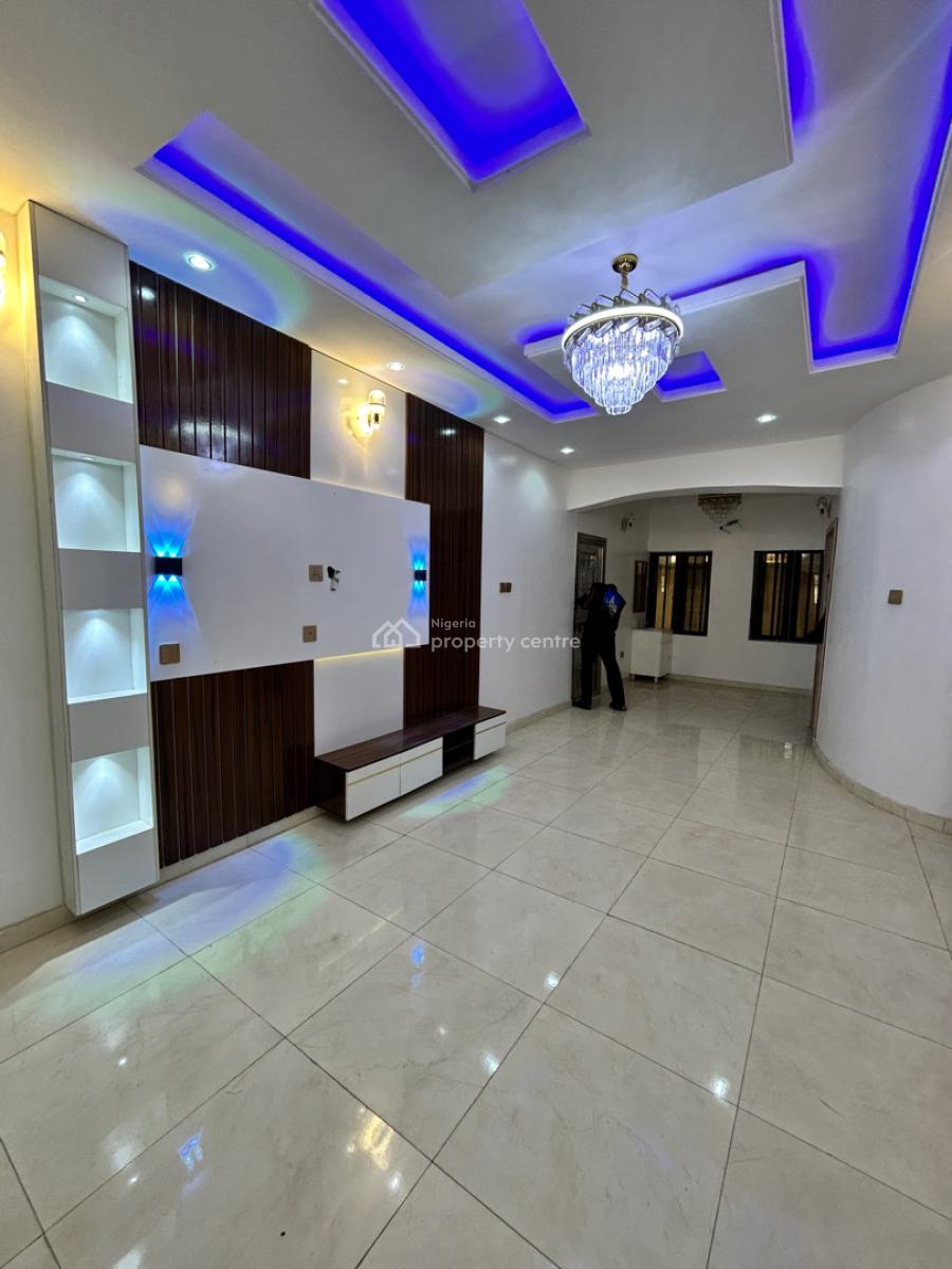 Newly Built 4 Bedroom Terrace Duplex, Freedom Way, Lekki Phase 1, Lekki, Lagos, Terraced Duplex for Rent