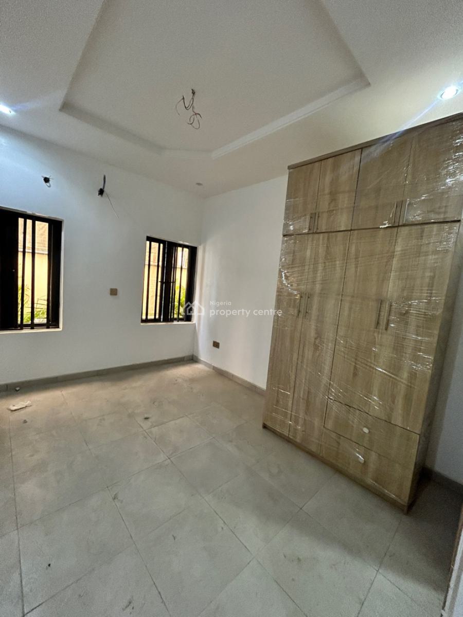 Newly Built 4 Bedroom Terrace Duplex, Freedom Way, Lekki Phase 1, Lekki, Lagos, Terraced Duplex for Rent
