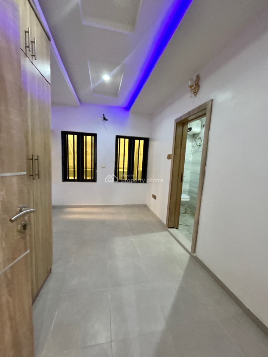Newly Built 4 Bedroom Terrace Duplex, Freedom Way, Lekki Phase 1, Lekki, Lagos, Terraced Duplex for Rent