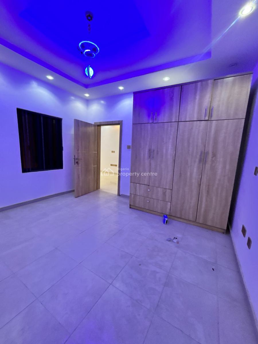 Newly Built 4 Bedroom Terrace Duplex, Freedom Way, Lekki Phase 1, Lekki, Lagos, Terraced Duplex for Rent
