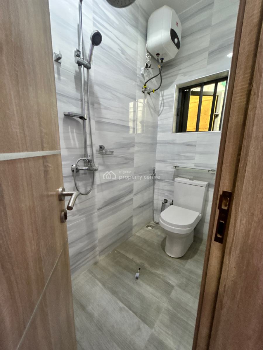 Newly Built 4 Bedroom Terrace Duplex, Freedom Way, Lekki Phase 1, Lekki, Lagos, Terraced Duplex for Rent