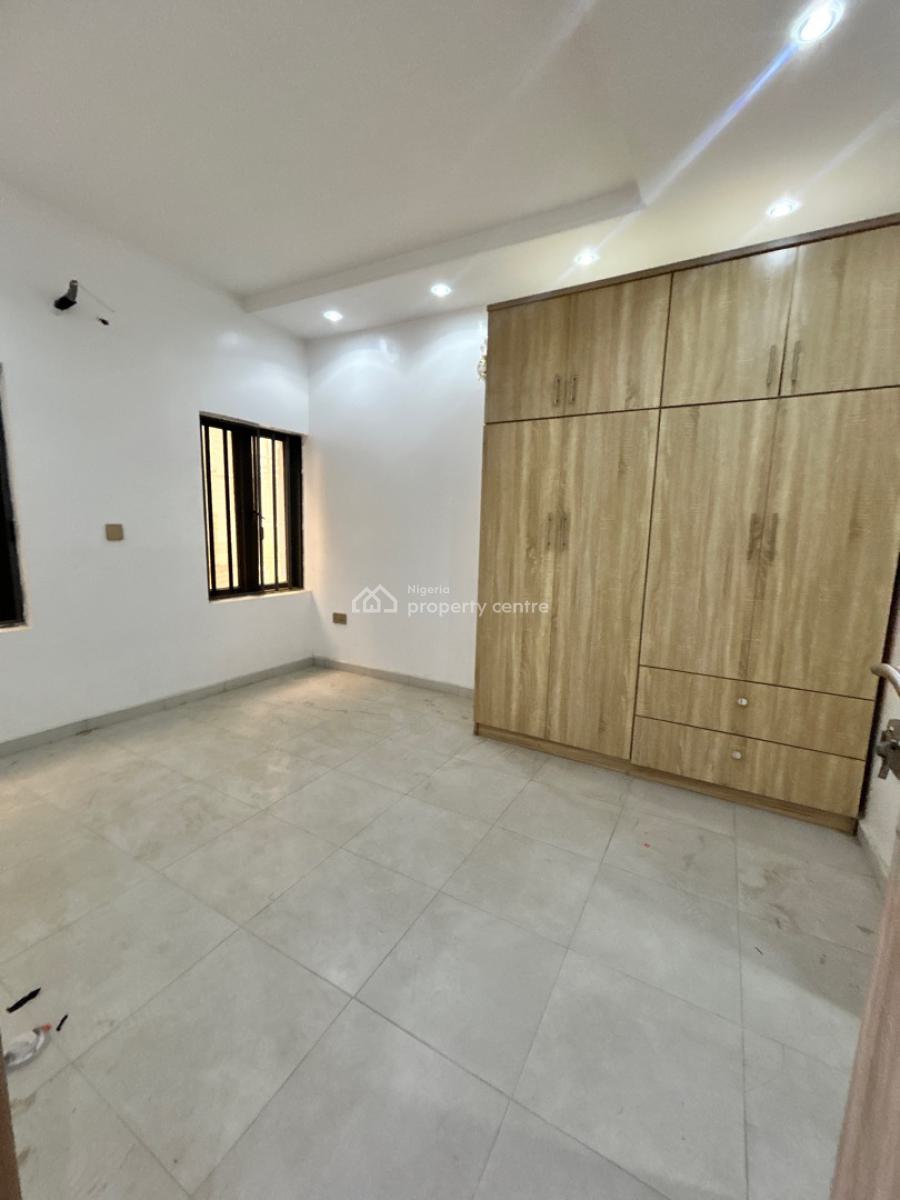 Newly Built 4 Bedroom Terrace Duplex, Freedom Way, Lekki Phase 1, Lekki, Lagos, Terraced Duplex for Rent