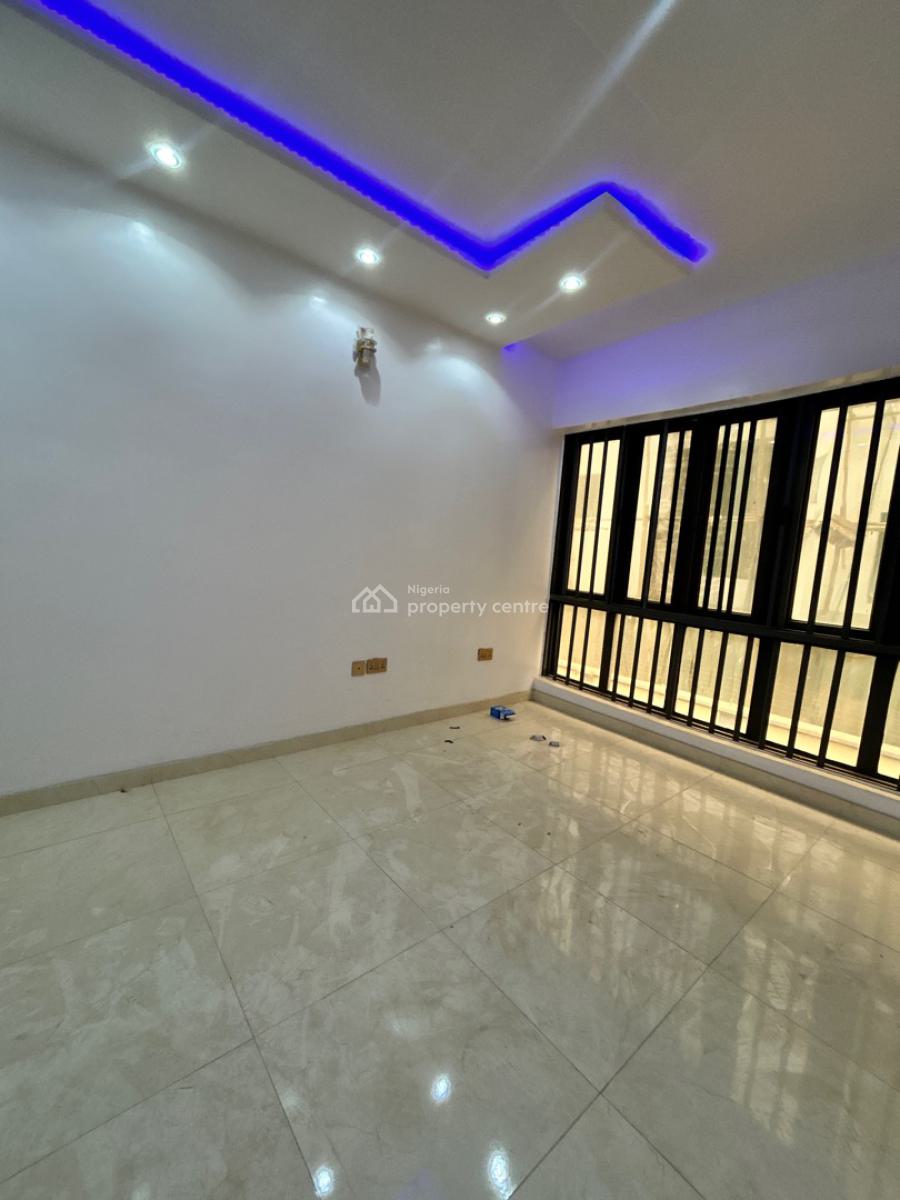 Newly Built 4 Bedroom Terrace Duplex, Freedom Way, Lekki Phase 1, Lekki, Lagos, Terraced Duplex for Rent