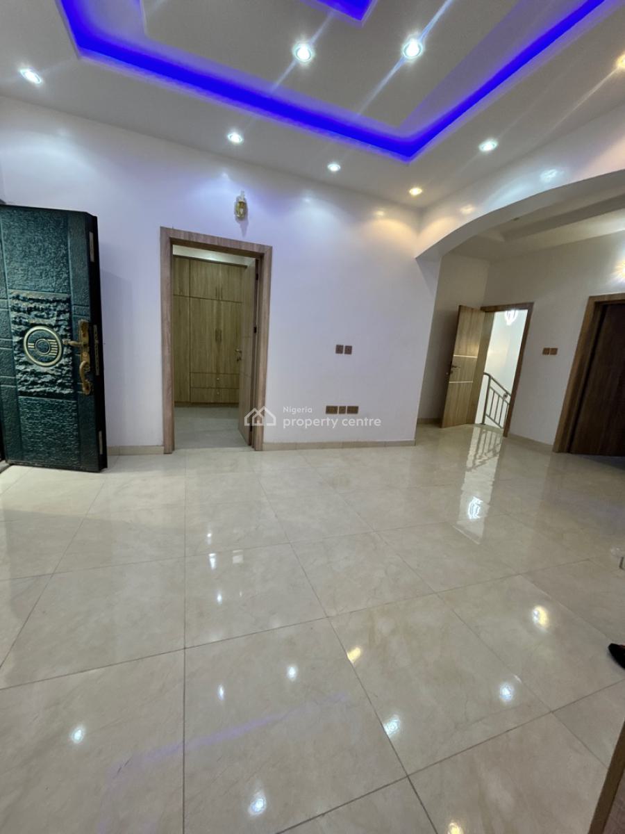 Newly Built 4 Bedroom Terrace Duplex, Freedom Way, Lekki Phase 1, Lekki, Lagos, Terraced Duplex for Rent