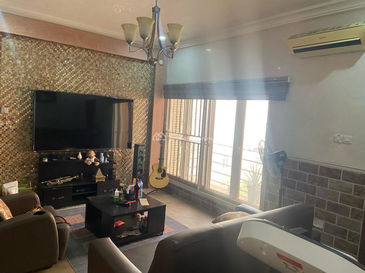 Specious Two Bedroom Apartment, Main, Wuye, Abuja, Flat / Apartment for Sale
