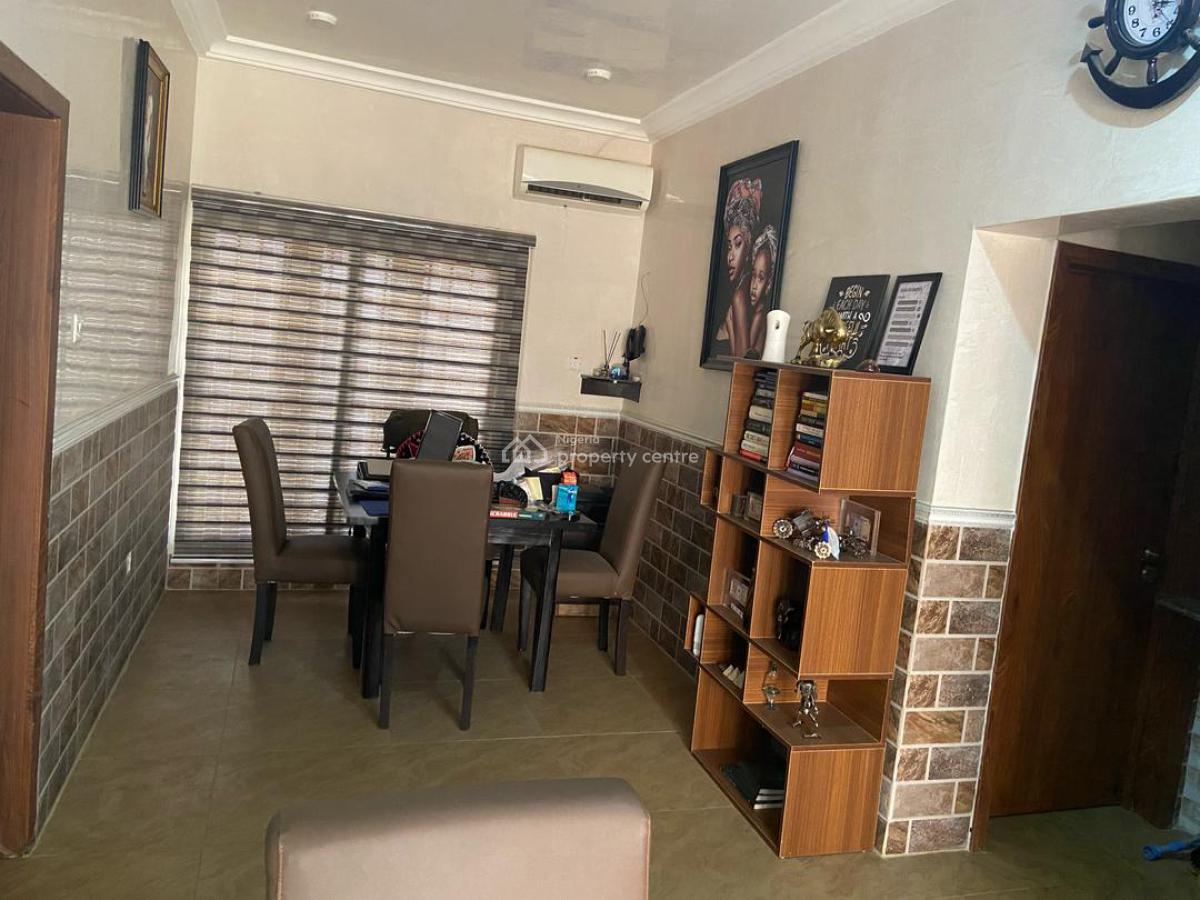 Specious Two Bedroom Apartment, Main, Wuye, Abuja, Flat / Apartment for Sale
