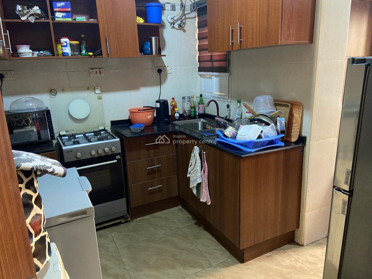 Specious Two Bedroom Apartment, Main, Wuye, Abuja, Flat / Apartment for Sale