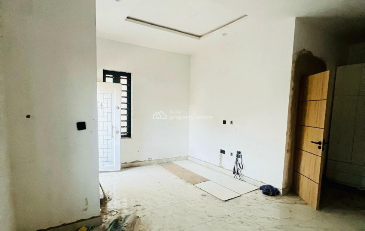 4bedrom Semi Detached Duplex with Bq, ., Ikeja, Lagos, Semi-detached Duplex for Sale