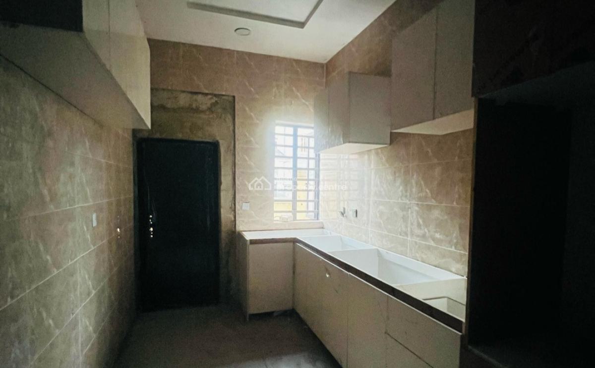 4bedrom Semi Detached Duplex with Bq, ., Ikeja, Lagos, Semi-detached Duplex for Sale