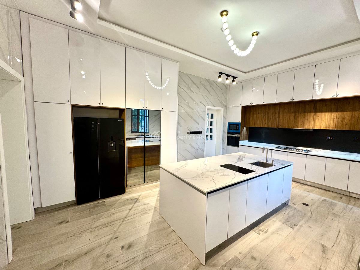Luxury Contemporary 7bedroom Mansion in The Heart of The City, Asokoro Main, Asokoro District, Abuja, Terraced Duplex for Sale