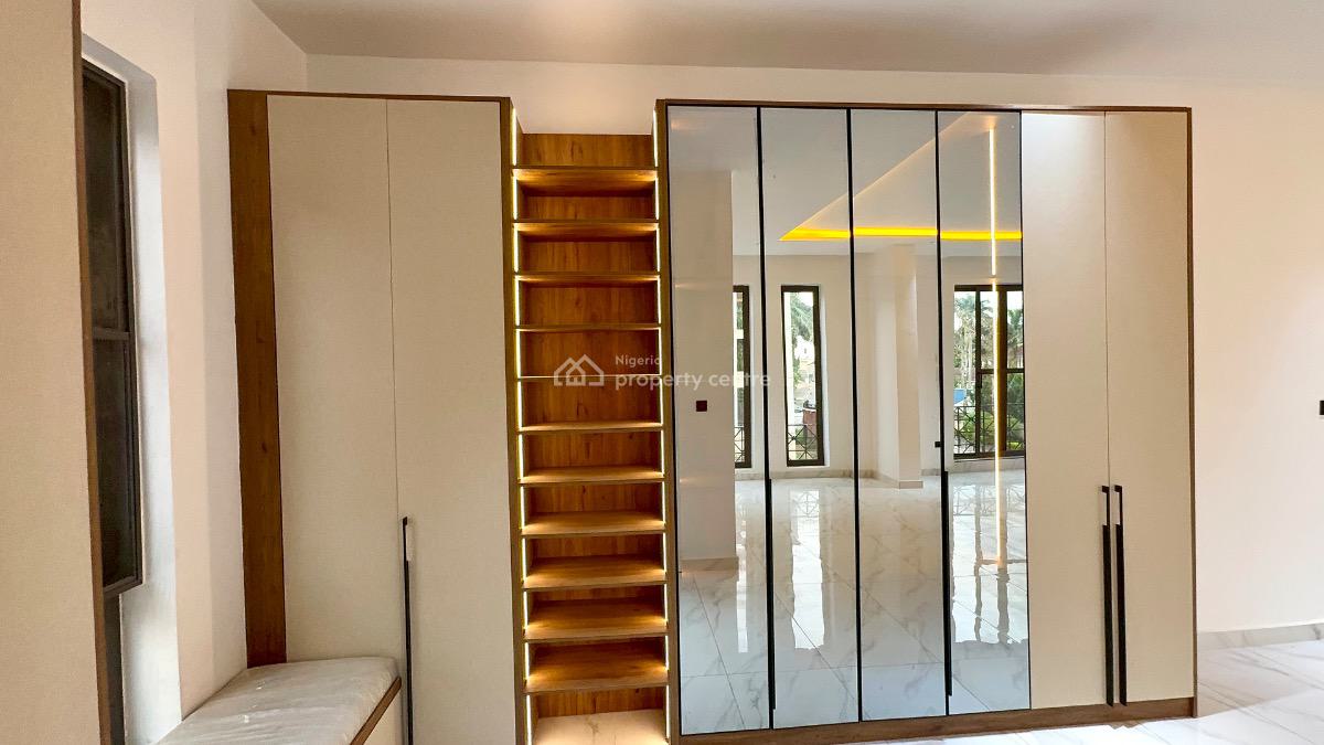 Luxury Contemporary 7bedroom Mansion in The Heart of The City, Asokoro Main, Asokoro District, Abuja, Terraced Duplex for Sale
