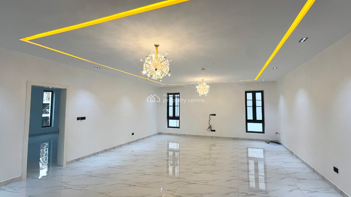 Luxury Contemporary 7bedroom Mansion in The Heart of The City, Asokoro Main, Asokoro District, Abuja, Terraced Duplex for Sale