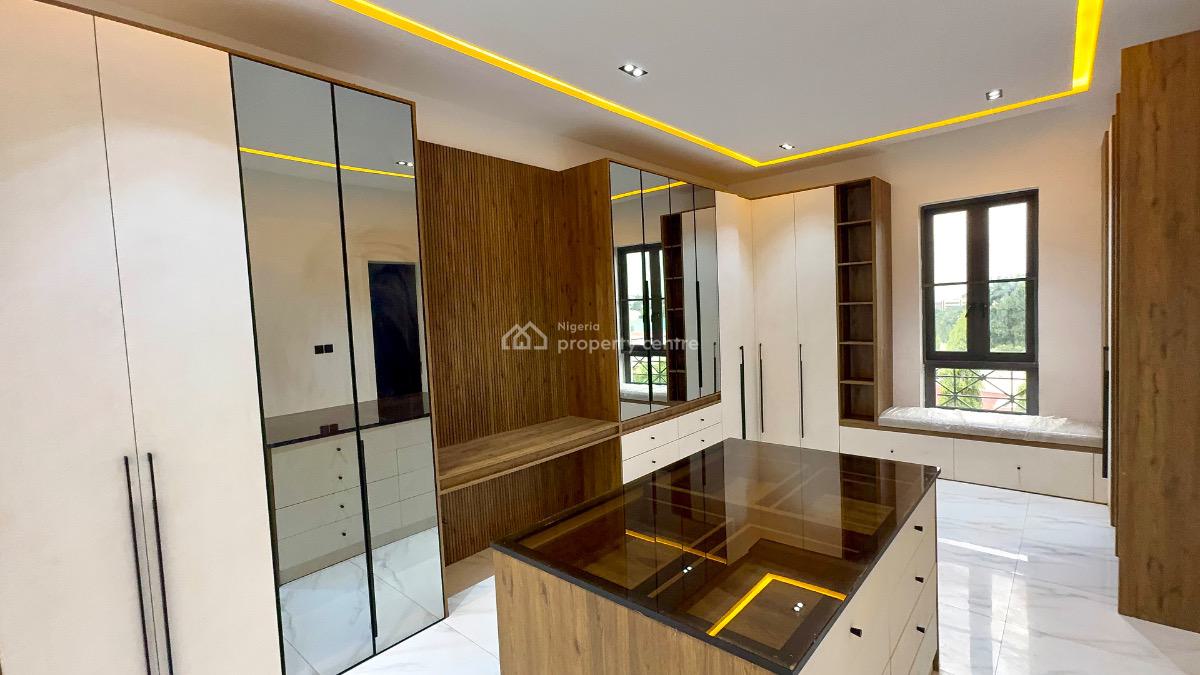Luxury Contemporary 7bedroom Mansion in The Heart of The City, Asokoro Main, Asokoro District, Abuja, Terraced Duplex for Sale