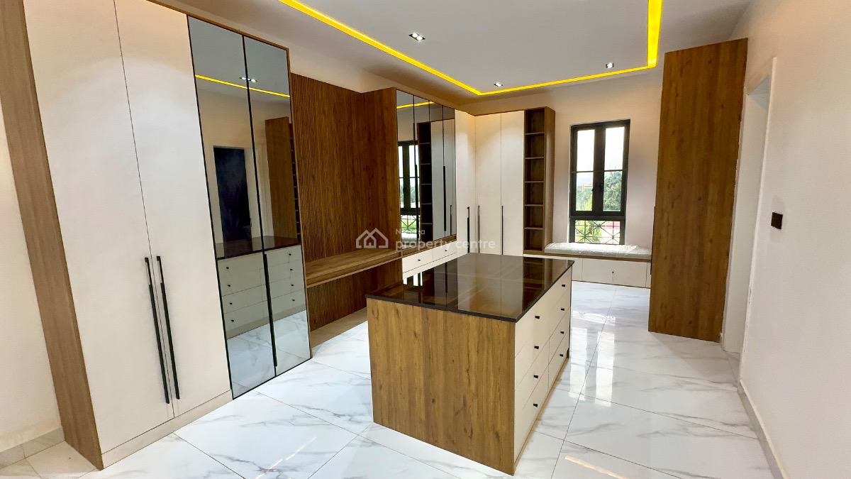 Luxury Contemporary 7bedroom Mansion in The Heart of The City, Asokoro Main, Asokoro District, Abuja, Terraced Duplex for Sale