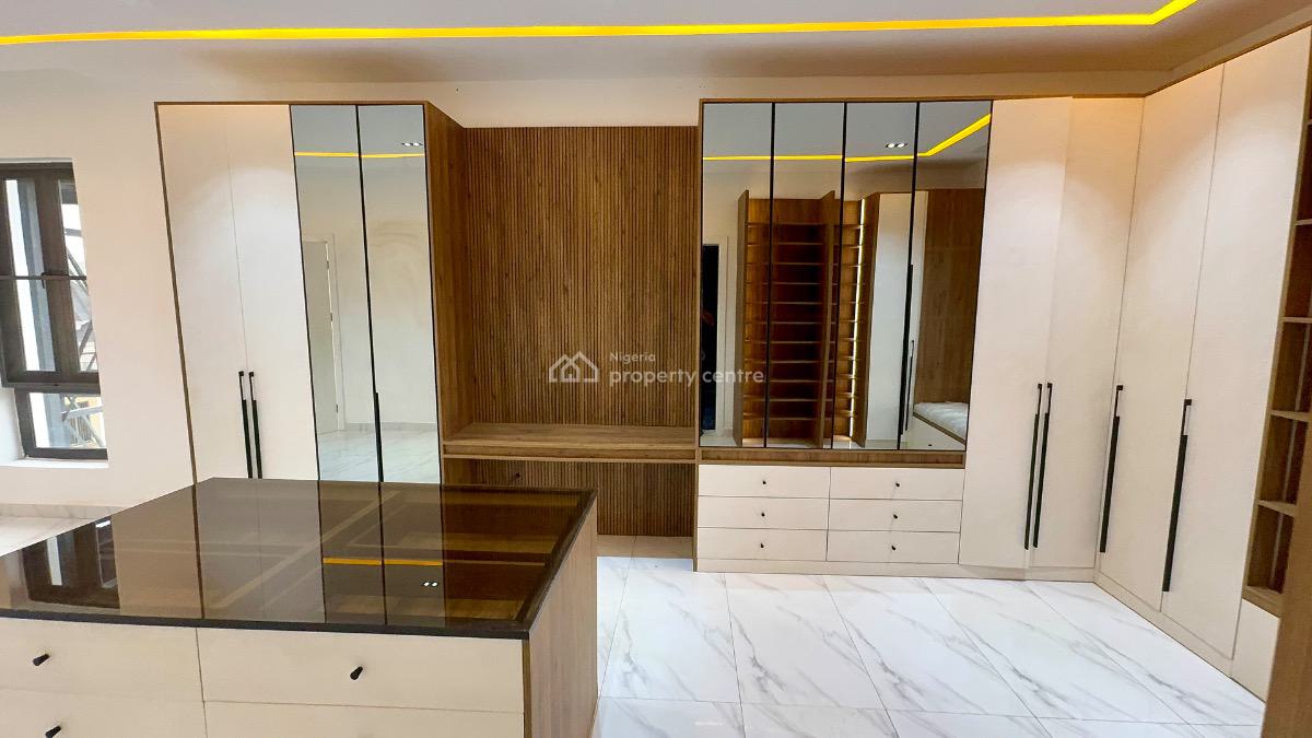 Luxury Contemporary 7bedroom Mansion in The Heart of The City, Asokoro Main, Asokoro District, Abuja, Terraced Duplex for Sale