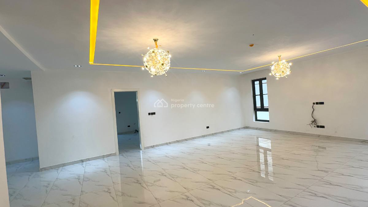 Luxury Contemporary 7bedroom Mansion in The Heart of The City, Asokoro Main, Asokoro District, Abuja, Terraced Duplex for Sale