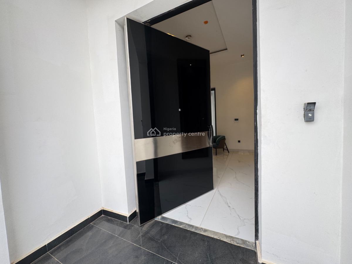 Luxury Contemporary 7bedroom Mansion in The Heart of The City, Asokoro Main, Asokoro District, Abuja, Terraced Duplex for Sale