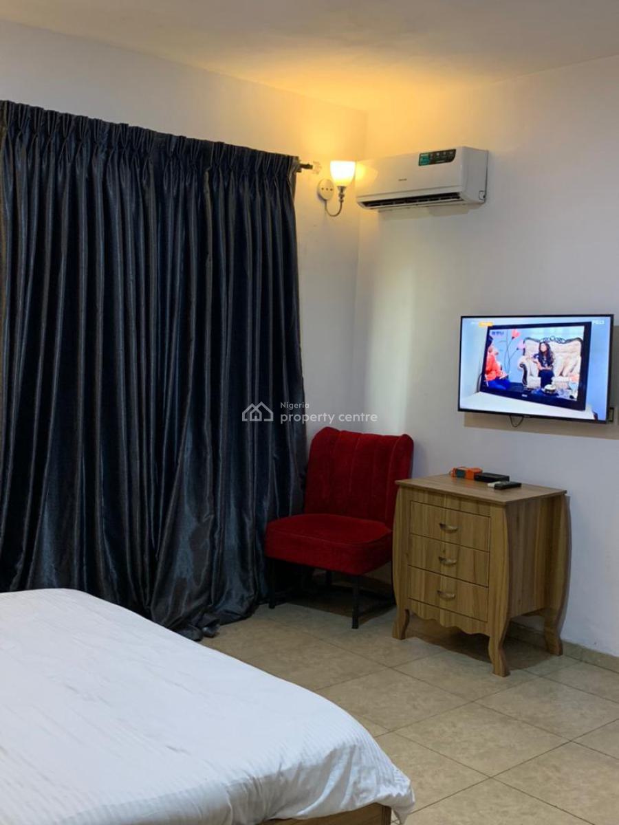 Luxury Fully Furnished 3 Bedroom Apartment in a Topnotch Estate, Primewater Gardens 2, Off Freedom Way Lekki, Lekki, Lagos, Flat / Apartment for Rent
