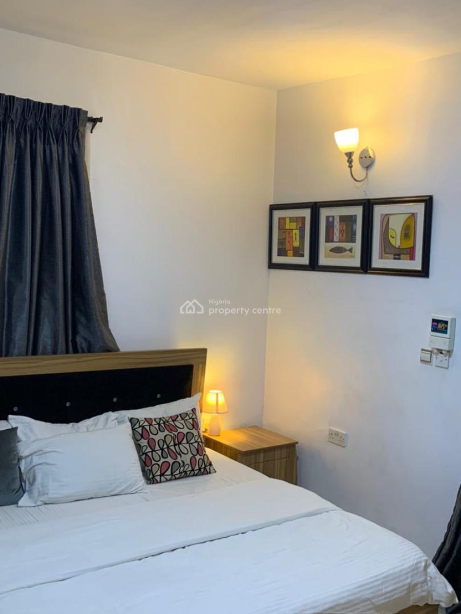Luxury Fully Furnished 3 Bedroom Apartment in a Topnotch Estate, Primewater Gardens 2, Off Freedom Way Lekki, Lekki, Lagos, Flat / Apartment for Rent