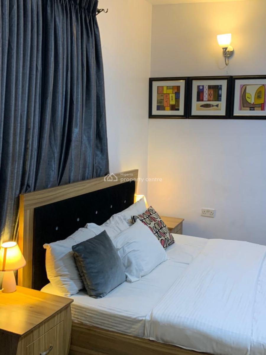Luxury Fully Furnished 3 Bedroom Apartment in a Topnotch Estate, Primewater Gardens 2, Off Freedom Way Lekki, Lekki, Lagos, Flat / Apartment for Rent
