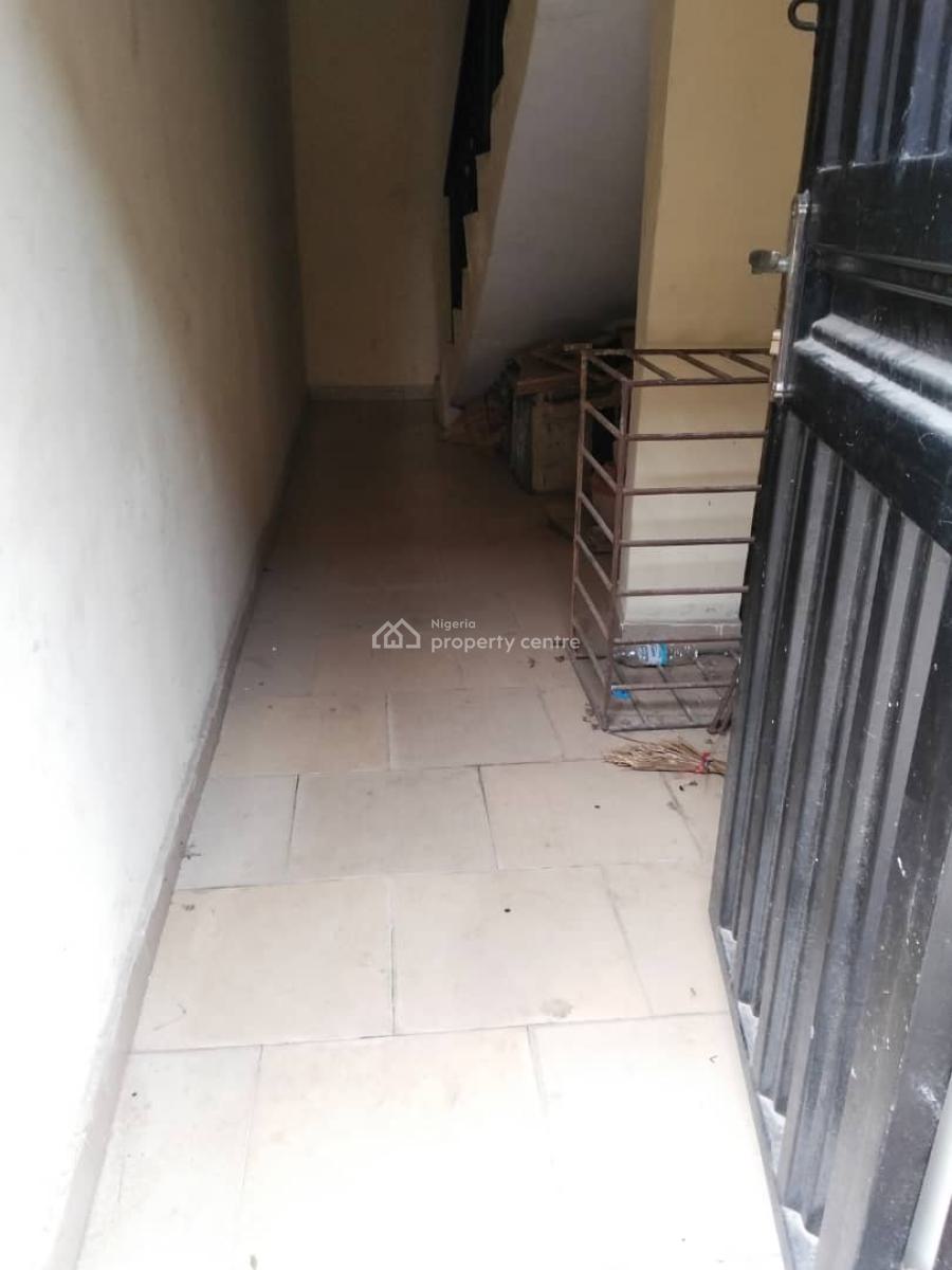 Block of 8 Flats Comprises of 4 Numbers of 2 Bedroom Flat and 4 Number, Sale at Agric Ikorodu  Document:, Agric, Ikorodu, Lagos, Block of Flats for Sale