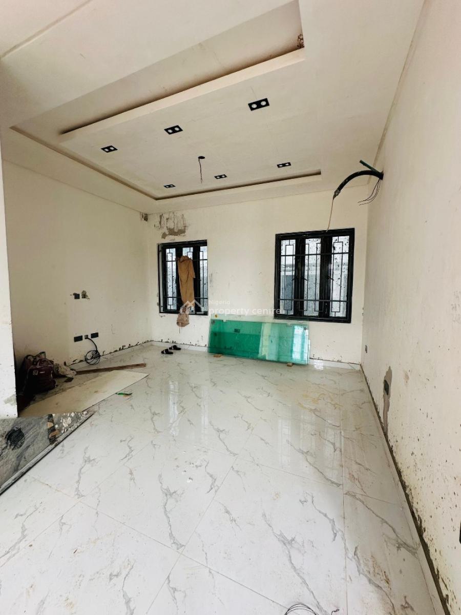 Aesthetically Pleasing 4 Bedroom Terrace Duplex in a Secured Estate, Ogudu, Ogudu, Lagos, Terraced Duplex for Sale