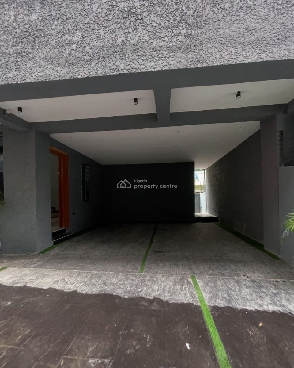 Exquisitely Impeachable Built 4bed Terrace Duplex with Bq I, Lekki Phase 1,lekki ,lagos ,nigeria, Lekki Phase 1, Lekki, Lagos, Terraced Duplex for Sale