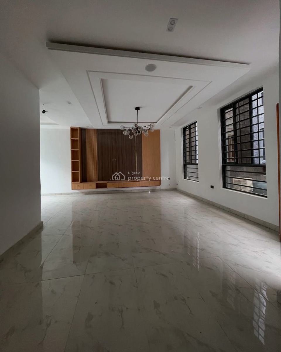Exquisitely Impeachable Built 4bed Terrace Duplex with Bq I, Lekki Phase 1,lekki ,lagos ,nigeria, Lekki Phase 1, Lekki, Lagos, Terraced Duplex for Sale